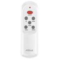 Mistral 1500W Bladeless Ceramic Fan Heater - 221mm x 414mm - Safe & Quiet - SuperSaverAU - view 2