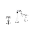 Mondella Chrome Centro Basin Set - 1.8kg - 115mm x 150mm x 205mm - Lead-Free Brass - SuperSaverAU - view 1