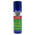 Selleys Kwik Grip Contact Adhesive Spray 150g Fast Drying Durable Bond - SuperSaverAU - view 1