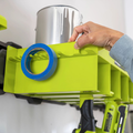 Ryobi Link Tool Organiser Shelf - Steel - 320mm x 160mm x 545mm - 22.7kg Capacity - SuperSaverAU - view 5