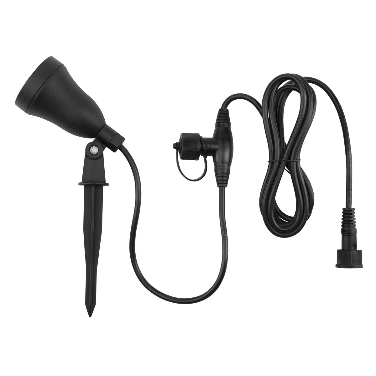 Brilliant Corymbia Spot Pond Smart Garden Light Kit 6 Pack - 13.3m - Black - SuperSaverAU - view 4