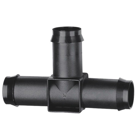 Pope 19mm Barbed Tee 10 Pack Polypropylene UV Stabilised Durable - SuperSaverAU - view 1
