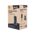 Click 4 Outlet Power Garden Stake Socket - 4 x 10A Outlets - Weatherproof - SuperSaverAU - view 5