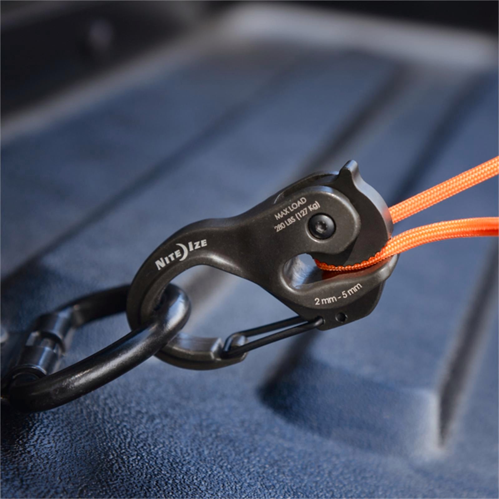 Nite Ize CamJam XT Aluminium Rope and Cord Tightener