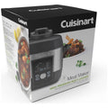 Cuisinart Meal Maker 5.7L high pressure multi-cooker - 12 cooking settings, 1000W, grey - CPC-900XA