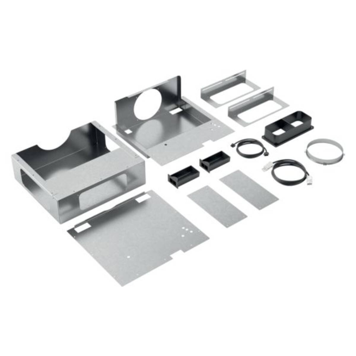 Bosch Remote Motor Installation Kit - Rangehood Accessory for Remote Motor Set-Ups - DSZ1WW1M1