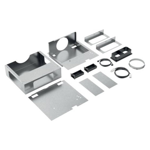 Bosch Remote Motor Installation Kit - Rangehood Accessory for Remote Motor Set-Ups - DSZ1WW1M1