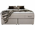 Sealy Posturepedic Sophia Flex Plush King Mattress - Titanium RestSUPPORT - Sense and Respond Coils - 735566