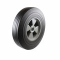 Move It 250mm Grey Plastic Centre Wheel - Solid Rubber - 100kg Capacity - SuperSaverAU - view 1