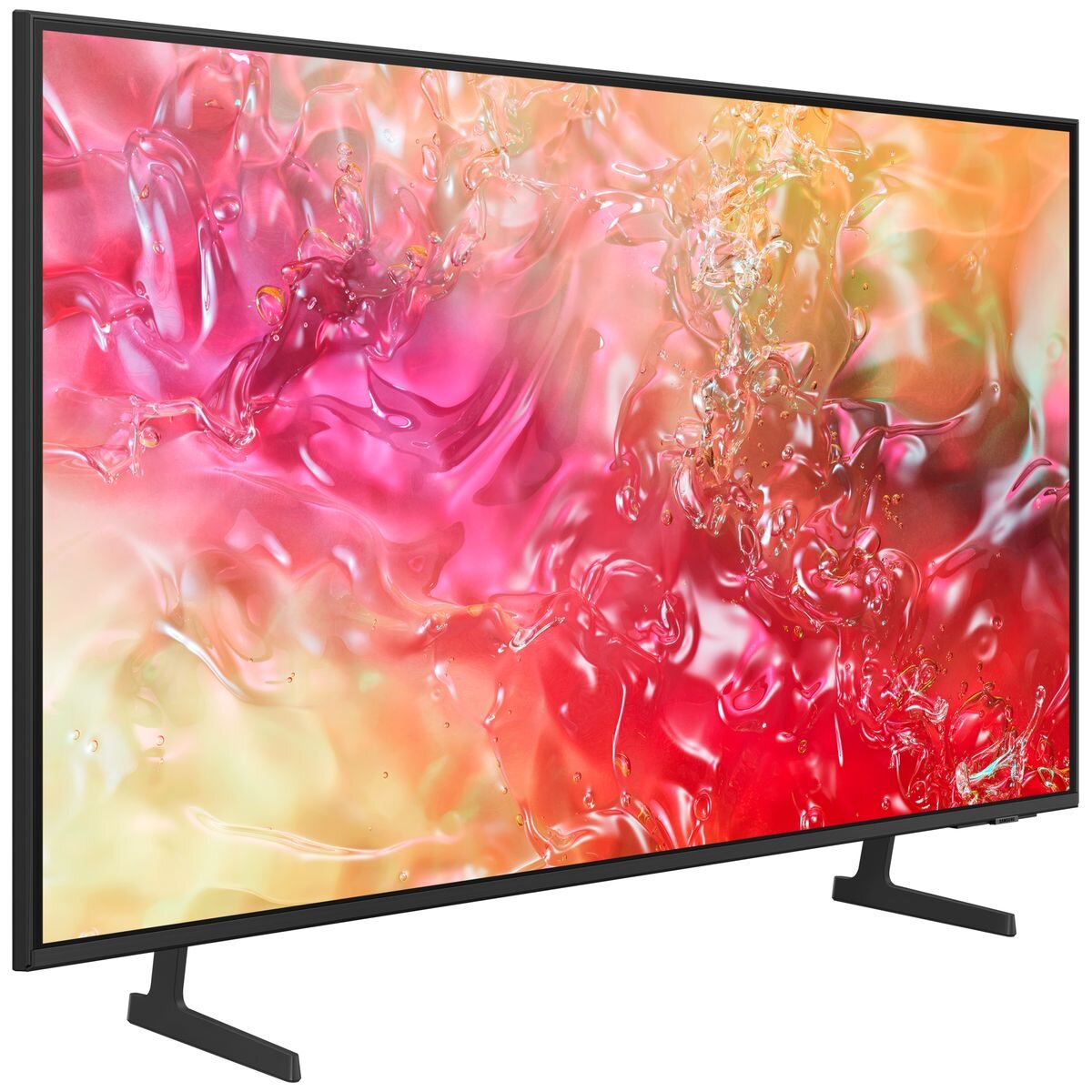 Samsung 75 Inch DU7700 Crystal UHD 4K Smart TV - Gaming Hub, Samsung TV Plus - UA75DU7700WXXY