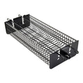 Matador Adjustable Rotisserie Basket - 85mm - Stainless Steel - Secure Cooking - SuperSaverAU - view 1