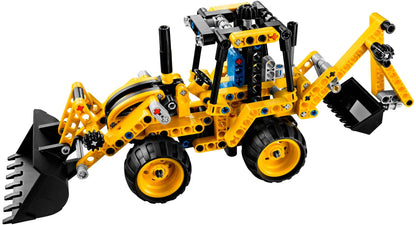 LEGO 42004 Technic Mini Backhoe Loader- Auzzi Store