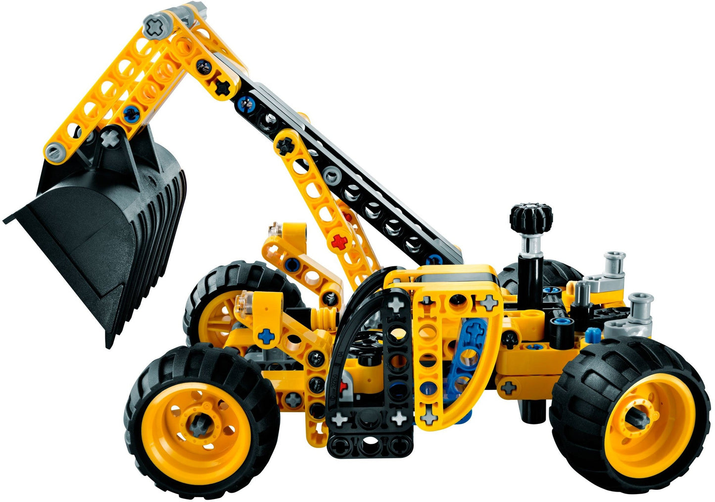 LEGO 42004 Technic Mini Backhoe Loader- Auzzi Store