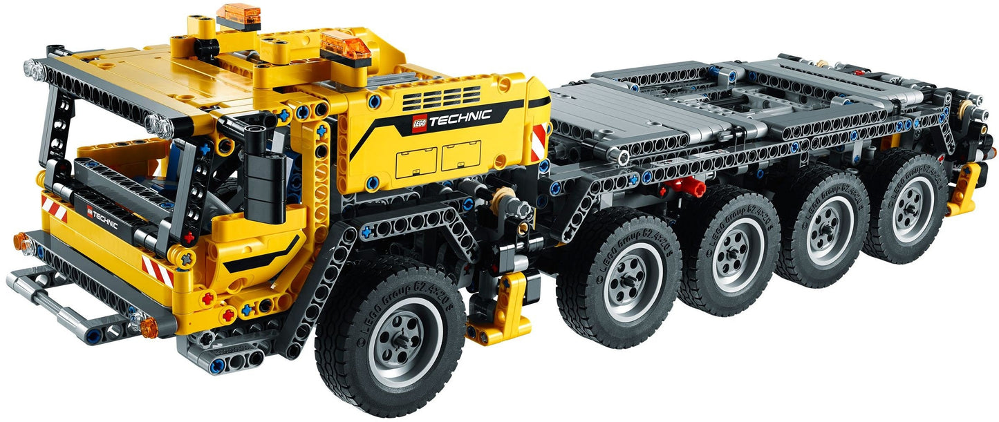 LEGO Technic 42009: Mobile Crane Mk II- Auzzi Store