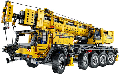 LEGO Technic 42009: Mobile Crane Mk II- Auzzi Store