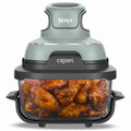 Ninja Crispi 4-in-1 Portable Glass Air Fryer Sage Green FN101SGANZ