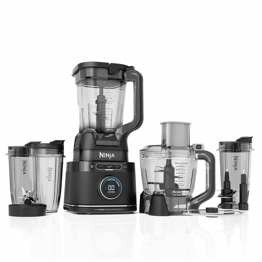Ninja Detect Kitchen System Power Blender and Processor Pro TB401
