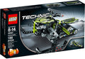 LEGO 42021 Snowmobile: 2-in-1 Off-Road Winter Fun - SuperSaverAU - view 1