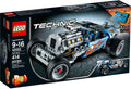LEGO 42022 Hot Rod: Build & Race a Cool V6 Engine Car - SuperSaverAU - view 1