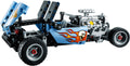 LEGO 42022 Hot Rod: Build & Race a Cool V6 Engine Car - SuperSaverAU - view 2