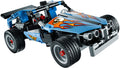 LEGO 42022 Hot Rod: Build & Race a Cool V6 Engine Car - SuperSaverAU - view 3