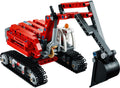 LEGO 42023 Construction Crew Set: Wheel Loader, Dump Truck & Excavator - SuperSaverAU - view 2