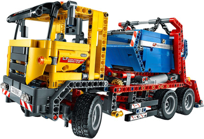 LEGO 42024 Technic Container Truck- Auzzi Store
