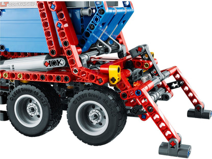 LEGO 42024 Technic Container Truck- Auzzi Store