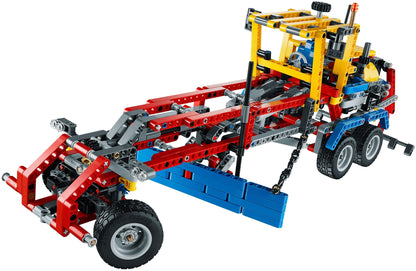 LEGO 42024 Technic Container Truck- Auzzi Store