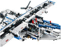 LEGO 42025 Cargo Plane: Motorized, Huge, Realistic! - SuperSaverAU - view 2