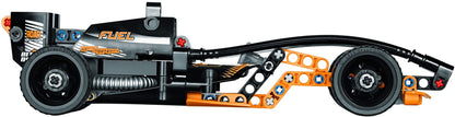 LEGO 42026 Technic Black Champion Racer- Auzzi Store