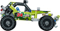LEGO 42027 Desert Racer: Pull-Back Off-Road Buggy - SuperSaverAU - view 2