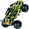 LEGO 42027 Desert Racer: Pull-Back Off-Road Buggy - SuperSaverAU - view 3