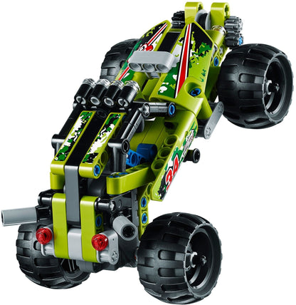 LEGO 42027 Desert Racer: Pull-Back Off-Road Buggy