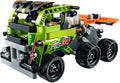 LEGO 42027 Desert Racer: Pull-Back Off-Road Buggy - SuperSaverAU - view 4
