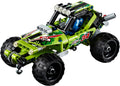 LEGO 42027 Desert Racer: Pull-Back Off-Road Buggy - SuperSaverAU - view 5