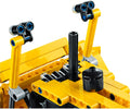 LEGO 42028 Bulldozer & Trench Digger 2-in-1 Set - SuperSaverAU - view 3