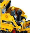 LEGO 42028 Bulldozer & Trench Digger 2-in-1 Set - SuperSaverAU - view 4
