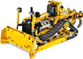 LEGO 42028 Bulldozer & Trench Digger 2-in-1 Set - SuperSaverAU - view 6