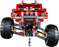 LEGO 42029 Customized Pick-Up Truck: Off-Road 4x4 Power - SuperSaverAU - view 2