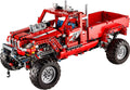 LEGO 42029 Customized Pick-Up Truck: Off-Road 4x4 Power - SuperSaverAU - view 6