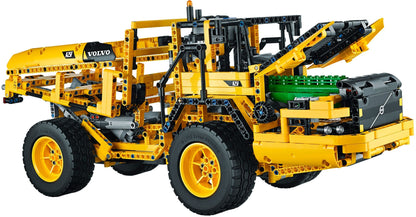 LEGO 42030 Volvo L350F Wheel Loader - Technic RC Set