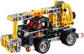 LEGO 42031 Cherry Picker & Tow Truck 2-in-1 Building Kit - SuperSaverAU - view 4