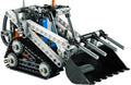 LEGO 42032 Compact Track Loader & Snow Groomer - SuperSaverAU - view 2