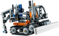 LEGO 42032 Compact Track Loader & Snow Groomer - SuperSaverAU - view 3