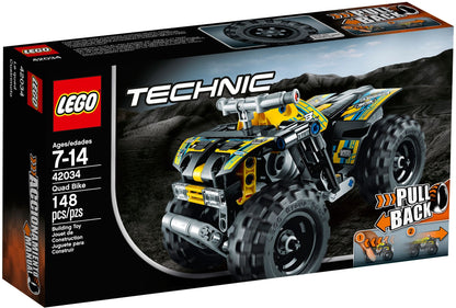 LEGO Technic 42034 Action Quad- Auzzi Store