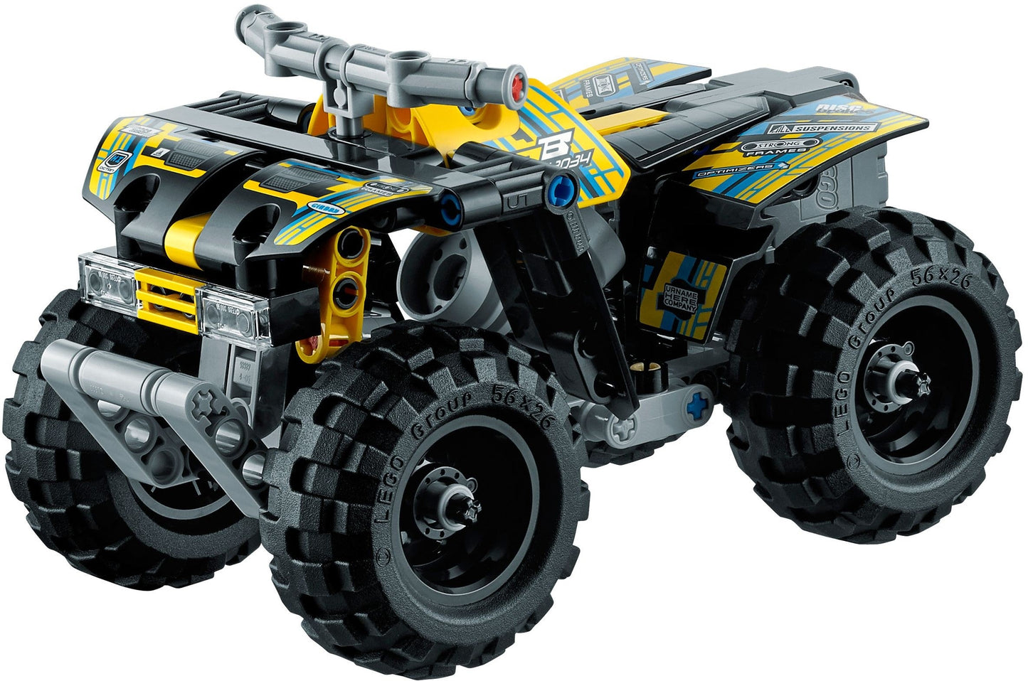 LEGO Technic 42034 Action Quad- Auzzi Store