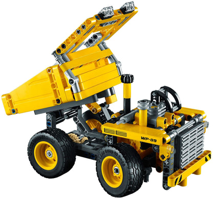 LEGO 42035 Mining Truck - 2-in-1 Technic Building Set