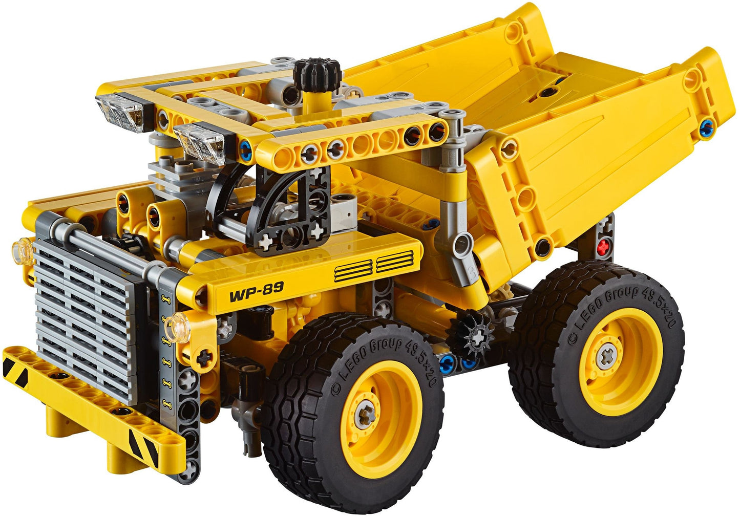 LEGO 42035 Mining Truck - 2-in-1 Technic Building Set