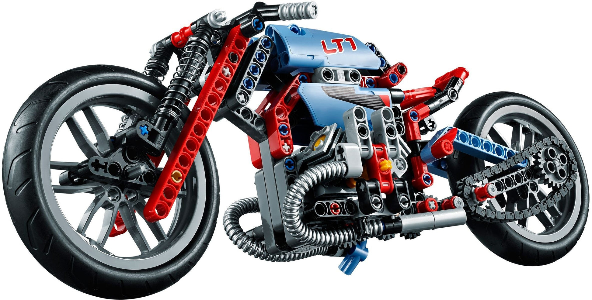 LEGO 42036 Technic Street Motorcycle- Auzzi Store